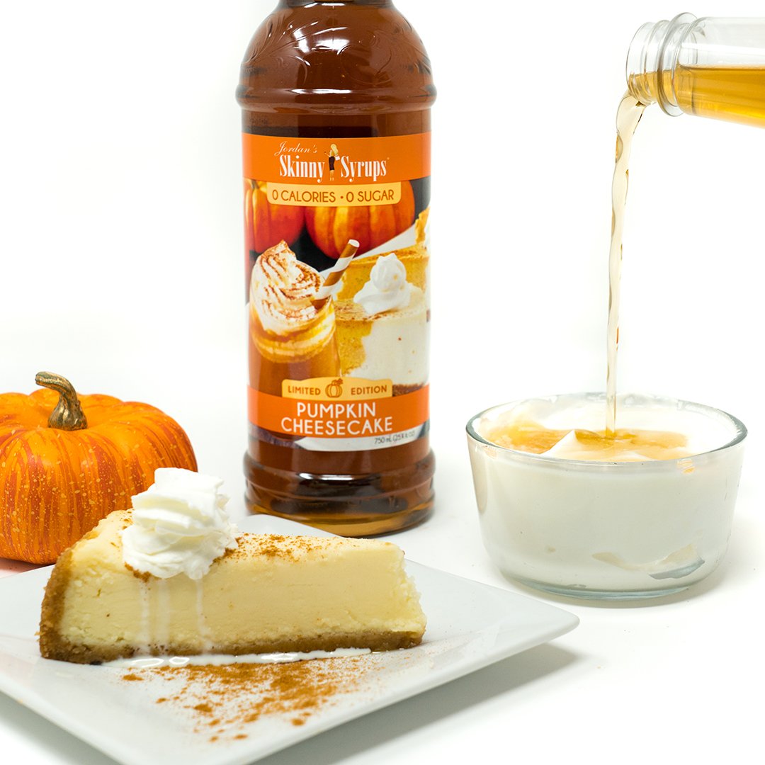 Pumpkin Cheesecake Syrup Skinny Mixes Recipes Skinny Mixes UK