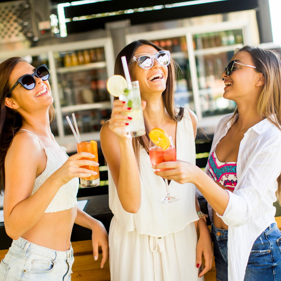 5 Drinks for your Hot Girl Summer
