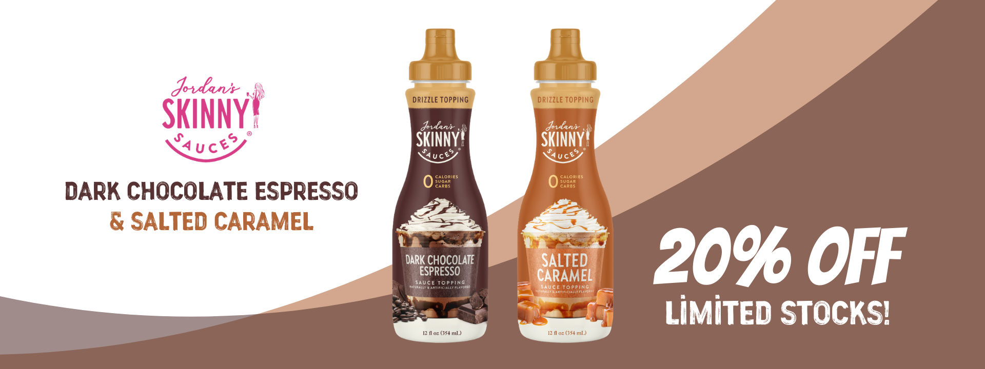 Shop NEW Skinny Sauces on Skinny Mixes Skinny Mixes UK