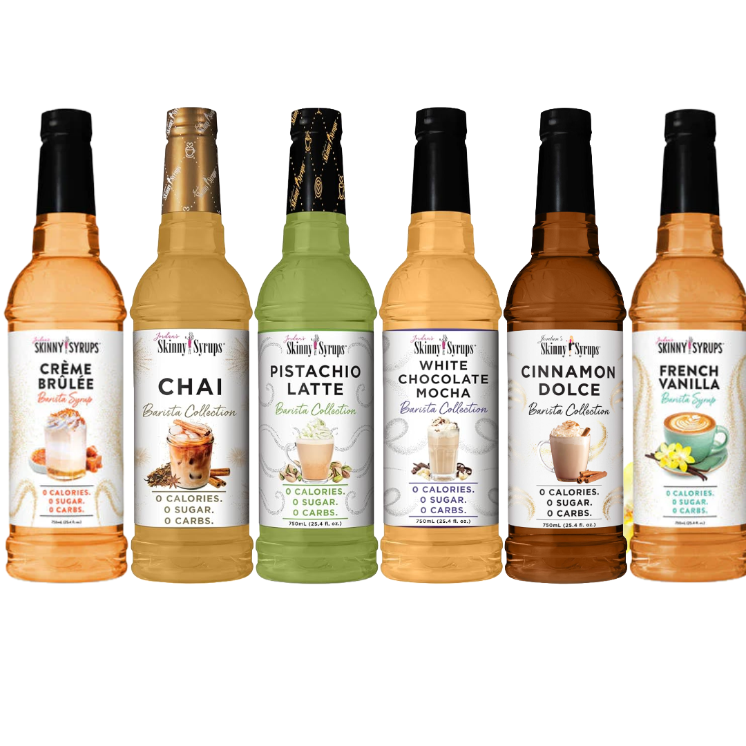 Barista Collection Skinny Mixes UK