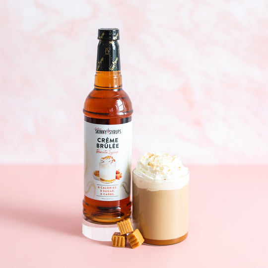 Sugar Free Peppermint Bark Syrup Skinny Syrups Skinny Mixes