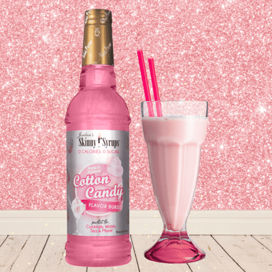 Sugar Free Cotton Candy Syrup Skinny Mixes Skinny Mixes UK