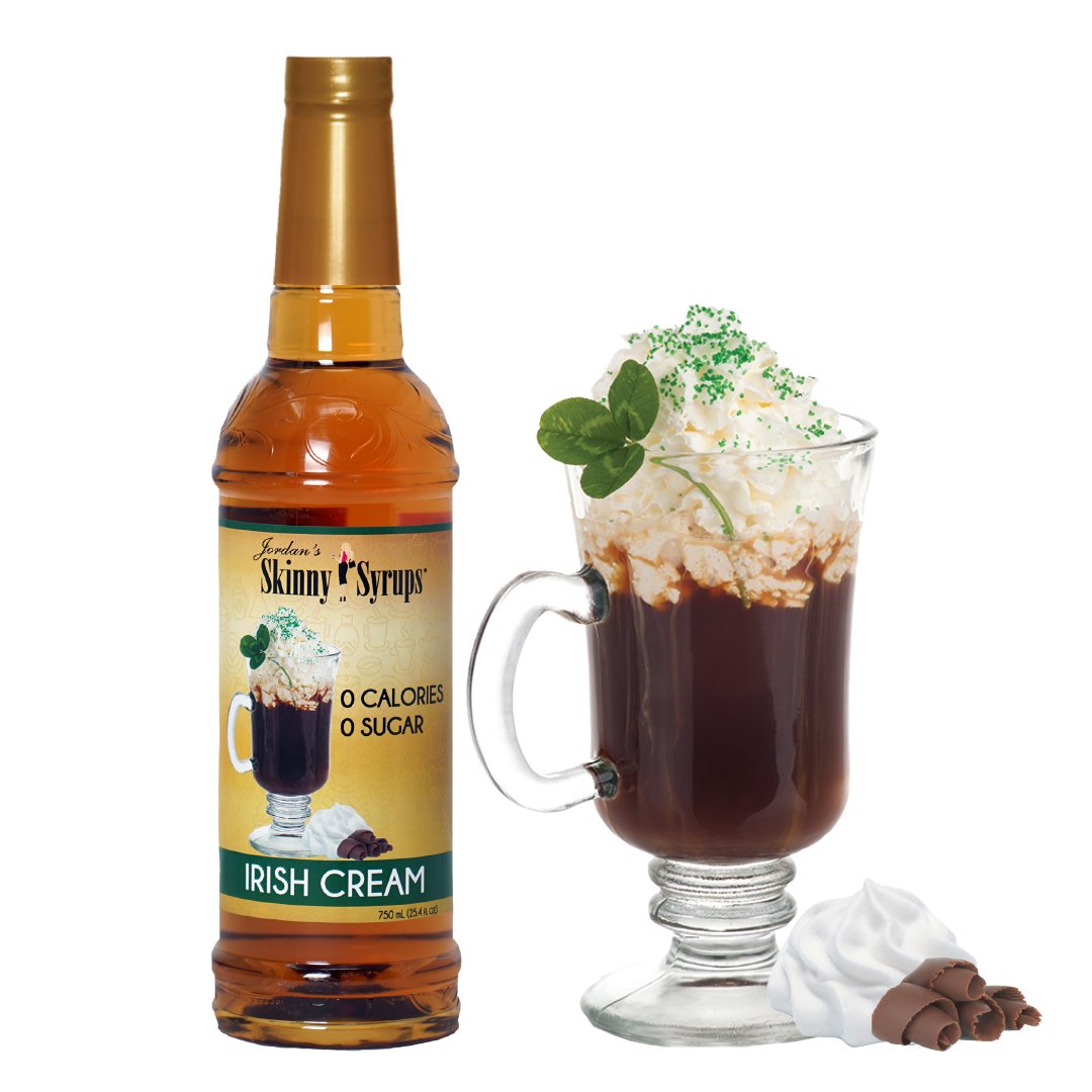 Sugar Free Irish Cream Syrup Skinny Syrups Skinny Mixes Skinny