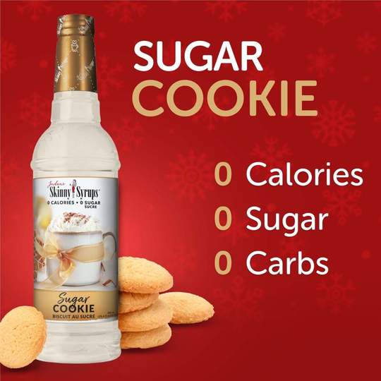 Sugar Free Sugar Cookie Syrup