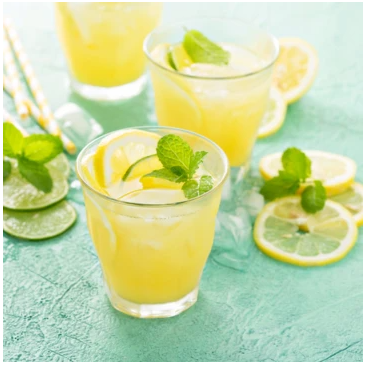 Citrus Splash Immune Boosting Cocktail