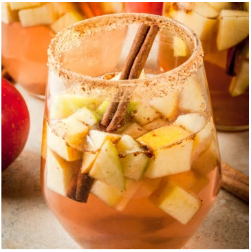 Candy Apple Sangria