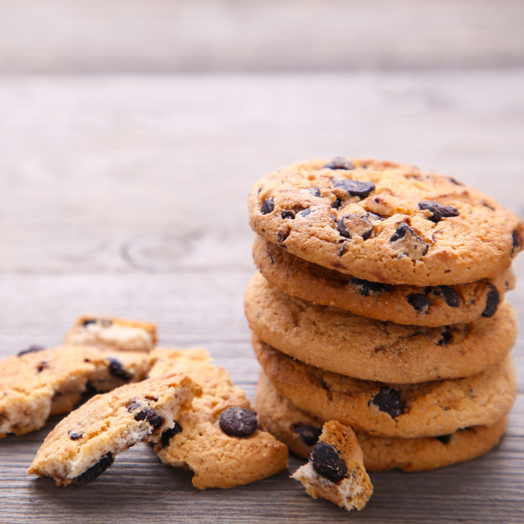 Irresistibly Chewy Chocolate Chip Cookie Recipe