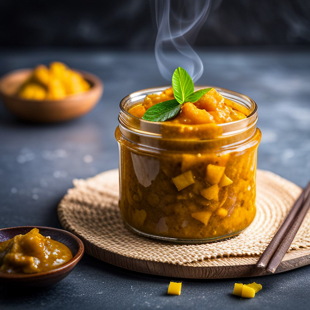 Spice up your meals with the perfect Mango Chutney Recipe