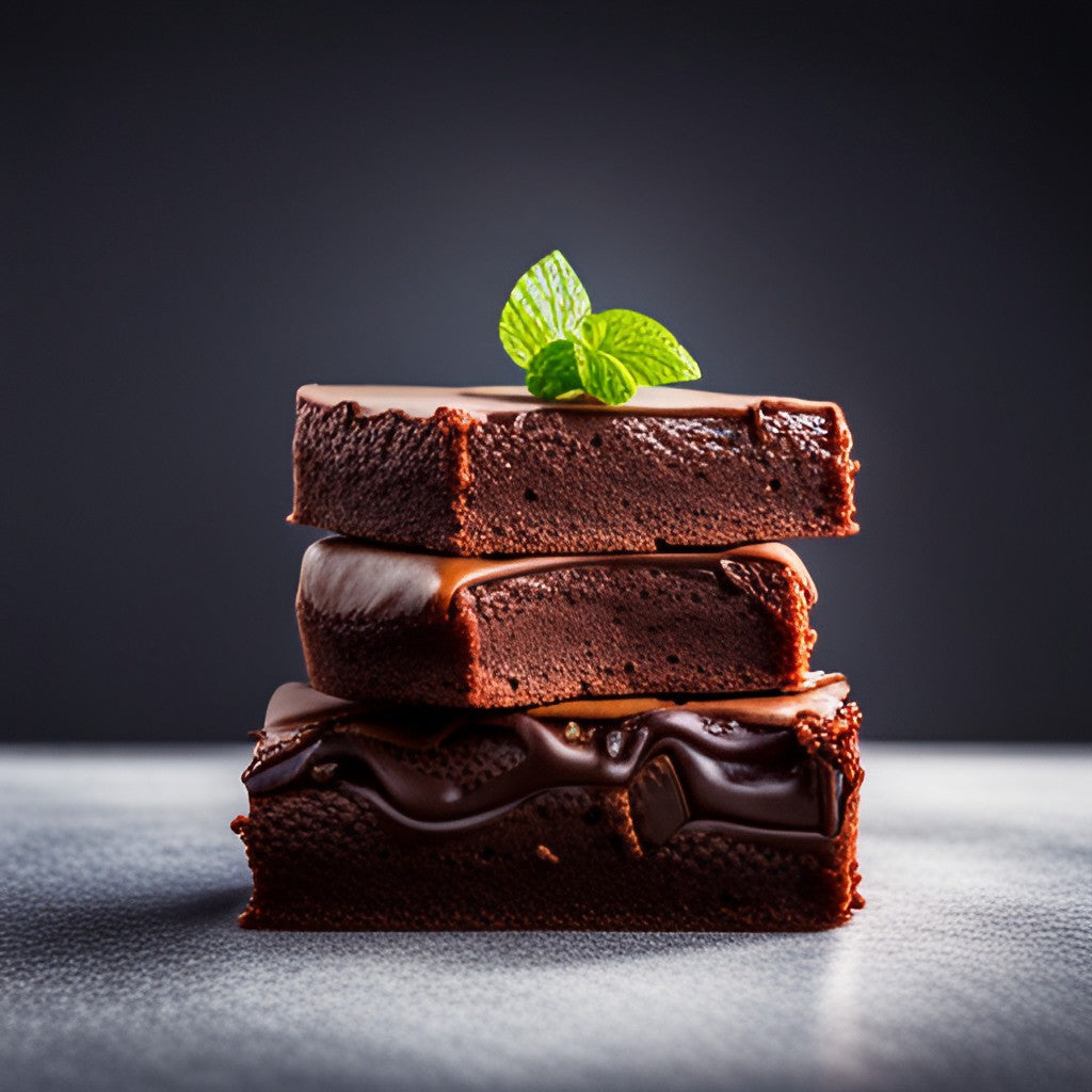 Guilt-Free Chocolate Brownie Recipe: Unleash Your Inner Chocoholic