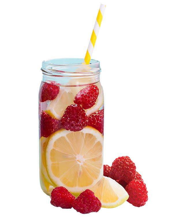 Royal Lemon Raspberry Lemonade – Skinny Mixes UK