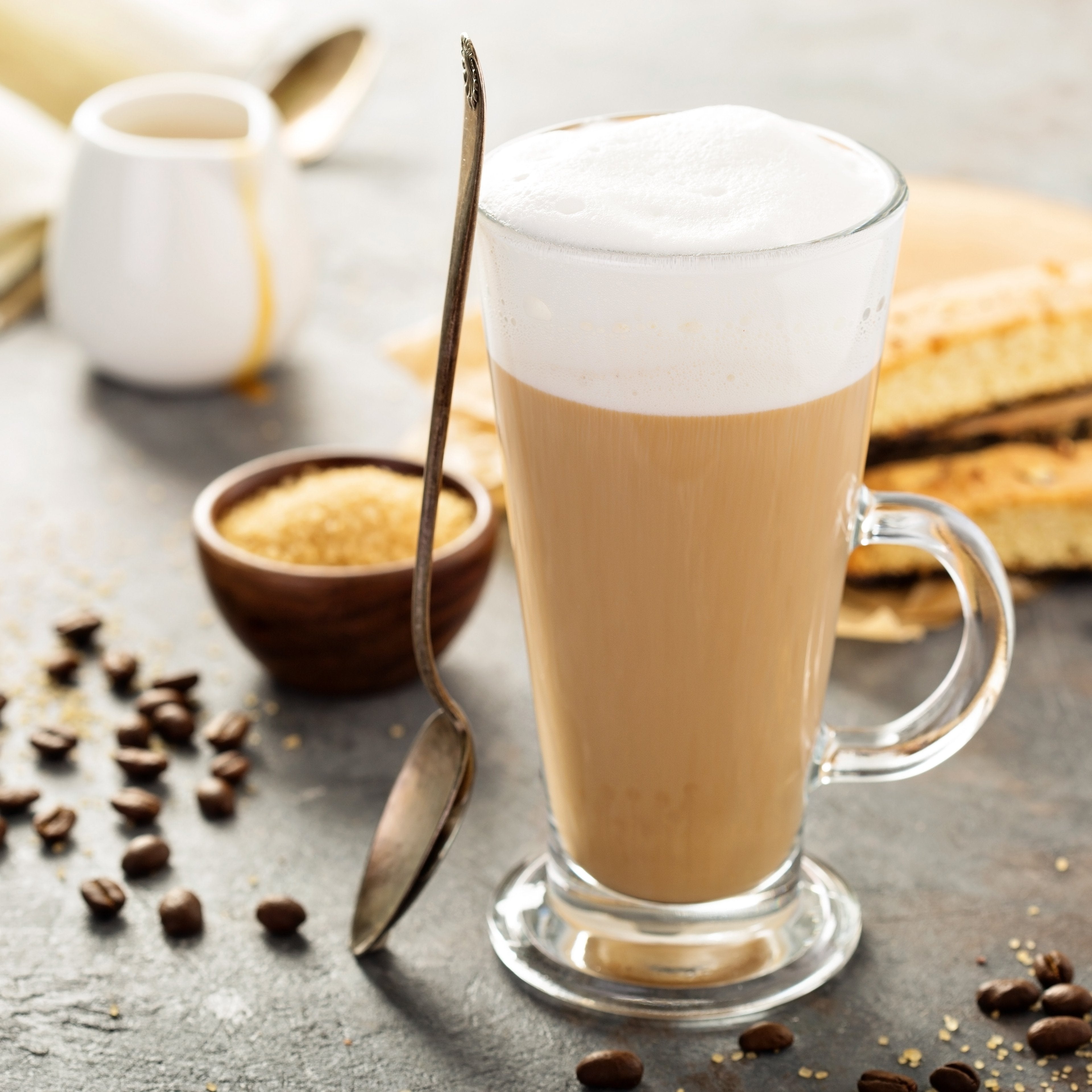 Skinny Irish Coffee – Skinny Mixes UK