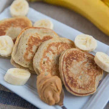 Keto Peanut Butter Cup Pancakes Recipe
