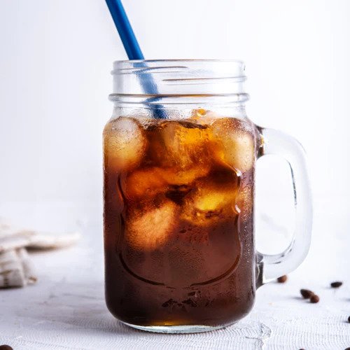 Easy Salted Caramel Cold Brew Recipe