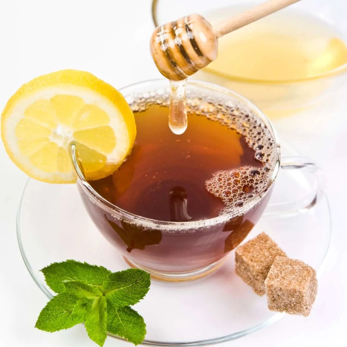 Honey Cinnamon Tea Recipe