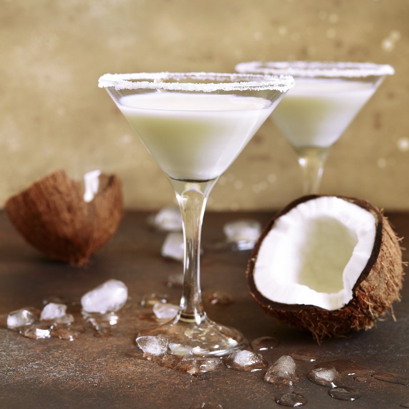 Coconut Martini