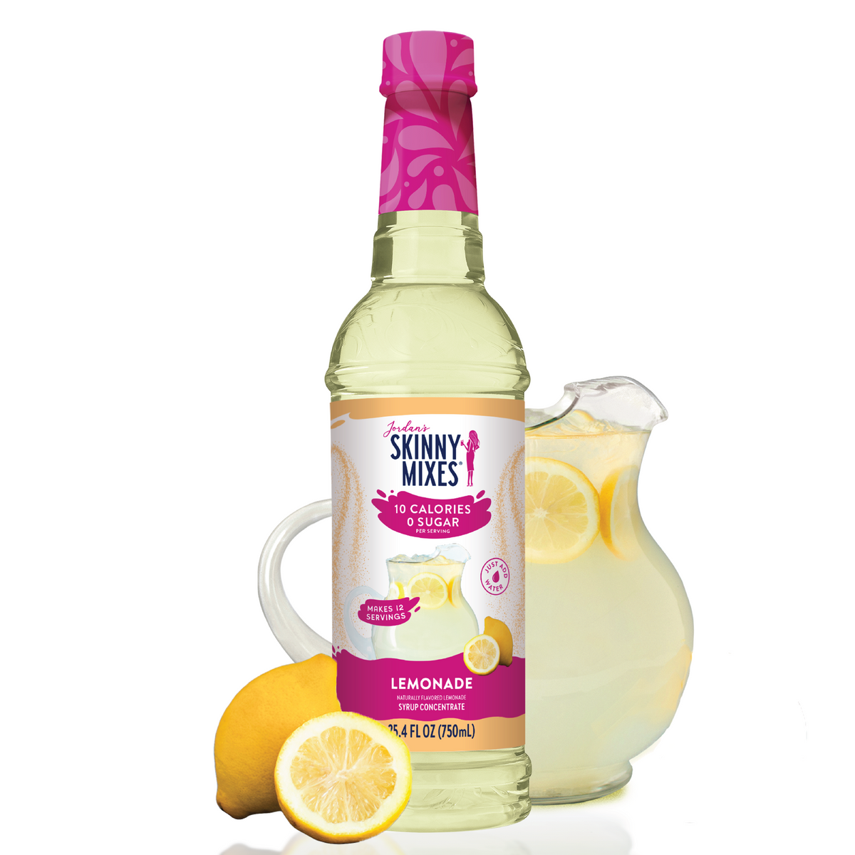 Sugar Free Lemonade Syrup
