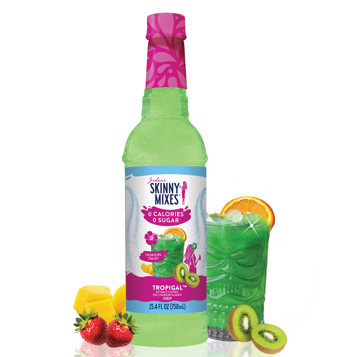 Sugar Free Tropical Syrup