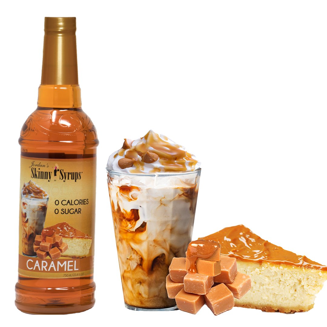 Sugar Free Caramel Syrup Skinny Syrups Skinny Mixes Skinny Mixes UK