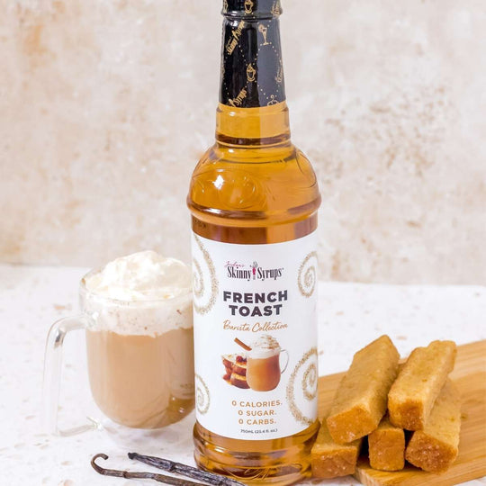 Sugar Free French Toast Syrup